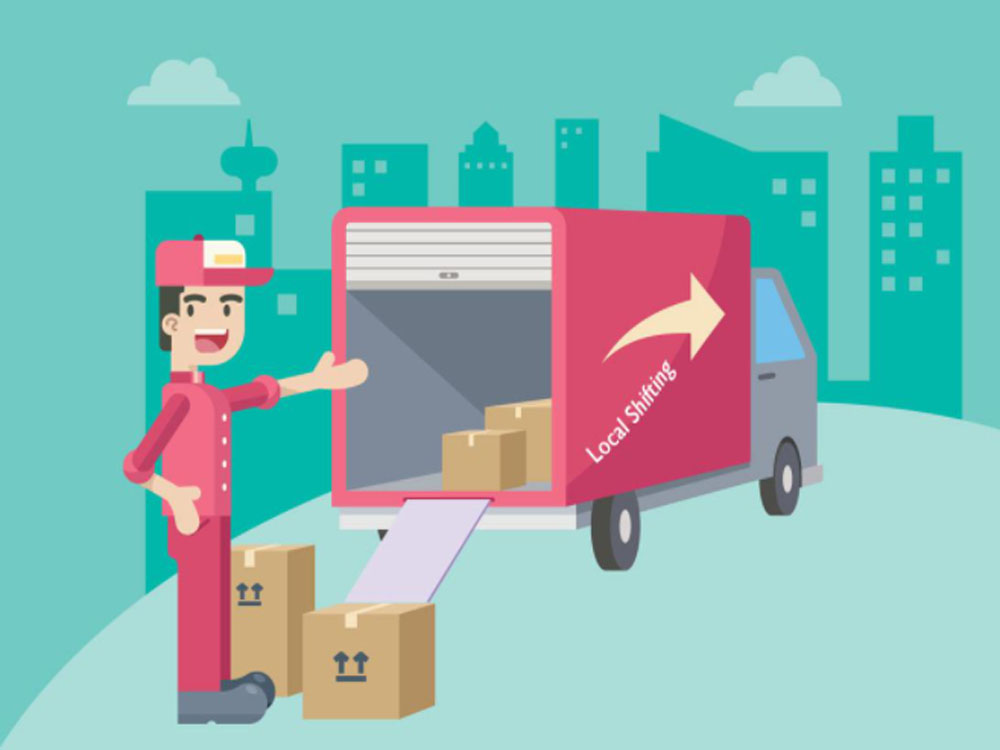 Local Shifting Services Kolkata
